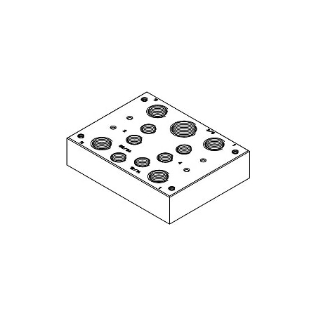 Festo Multi-Pin Plug CPV10-VI-P2-M7 CPV10-VI-P2-M7